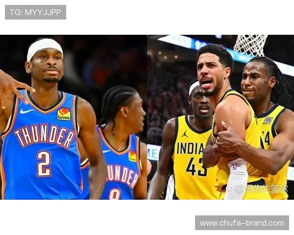 雷霆双星 40+30 灭步行者！天王山之战锁胜局(3)